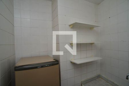 Banheiro Suíte de apartamento para alugar com 1 quarto, 35m² em Barra da Tijuca, Rio de Janeiro