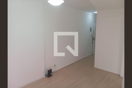 Sala de apartamento para alugar com 1 quarto, 35m² em Barra da Tijuca, Rio de Janeiro