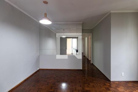 Sala de apartamento para alugar com 2 quartos, 75m² em Vila Romana, São Paulo