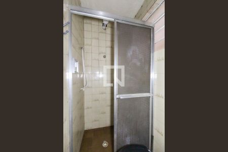 Banheiro de casa para alugar com 1 quarto, 55m² em Vila Progresso (zona Leste), São Paulo
