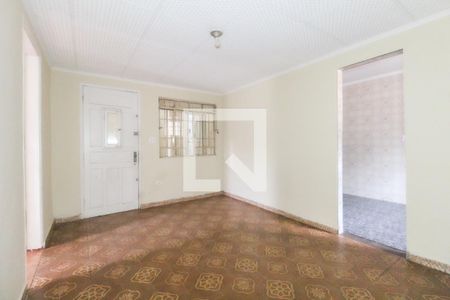 Sala de casa para alugar com 1 quarto, 55m² em Vila Progresso (zona Leste), São Paulo
