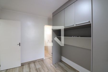 Quarto 1 - Suíte de casa de condomínio à venda com 3 quartos, 120m² em Jardim Borborema, São Bernardo do Campo