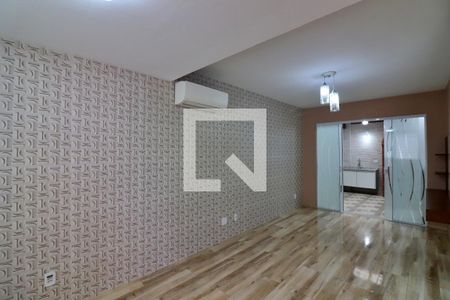 Sala  de casa de condomínio à venda com 3 quartos, 120m² em Jardim Borborema, São Bernardo do Campo