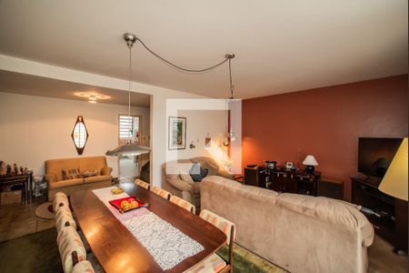 Sala de casa para alugar com 3 quartos, 200m² em Mirandópolis, São Paulo