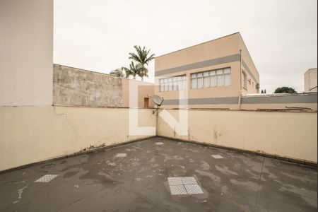Varanda da Sala de casa para alugar com 3 quartos, 200m² em Mirandópolis, São Paulo