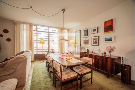 Sala de casa para alugar com 3 quartos, 200m² em Mirandópolis, São Paulo