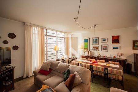 Sala de casa para alugar com 3 quartos, 200m² em Mirandópolis, São Paulo