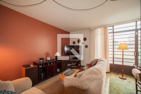 Sala de casa para alugar com 3 quartos, 200m² em Mirandópolis, São Paulo
