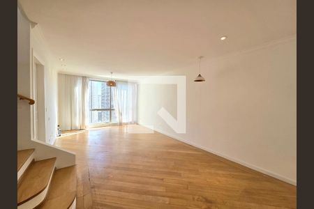 Sala de apartamento para alugar com 2 quartos, 180m² em Itaim Bibi, São Paulo