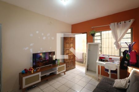Sala de casa à venda com 2 quartos, 186m² em Centro, Diadema