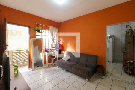 Sala de casa à venda com 2 quartos, 186m² em Centro, Diadema