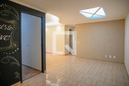 Sala de Jantar de apartamento para alugar com 2 quartos, 63m² em Vila Santa Teresa, São Paulo