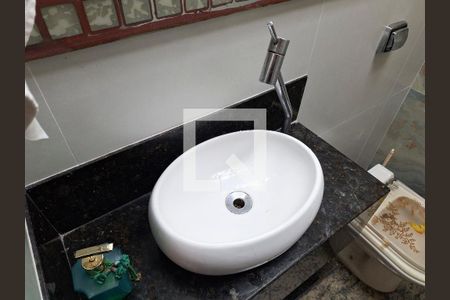Lavabo de casa à venda com 3 quartos, 150m² em Santana, São Paulo