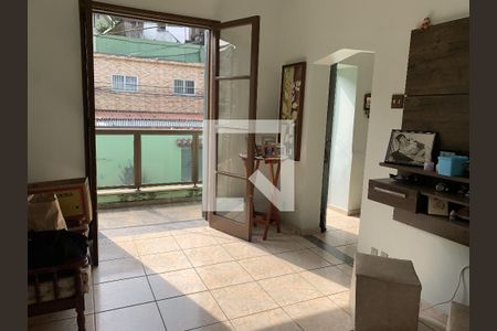 Quarto de casa à venda com 5 quartos, 258m² em Rio Comprido, Rio de Janeiro