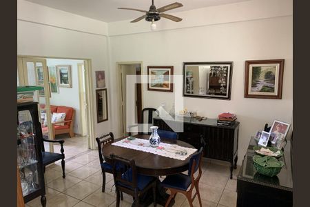 Sala de Jantar de casa à venda com 5 quartos, 258m² em Rio Comprido, Rio de Janeiro