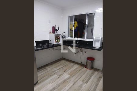 Cozinha de casa à venda com 2 quartos, 65m² em Itaquera, São Paulo