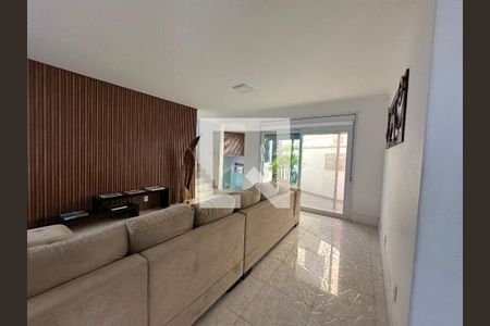 Sala de casa de condomínio à venda com 4 quartos, 254m² em Alphaville, Santana de Parnaíba