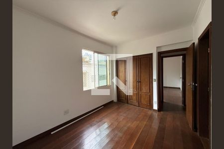 Quarto Suíte  de apartamento à venda com 3 quartos, 119m² em Serra, Belo Horizonte