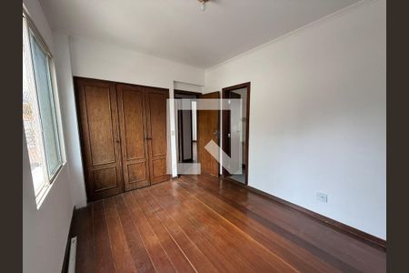 Quarto Suíte  de apartamento à venda com 3 quartos, 119m² em Serra, Belo Horizonte