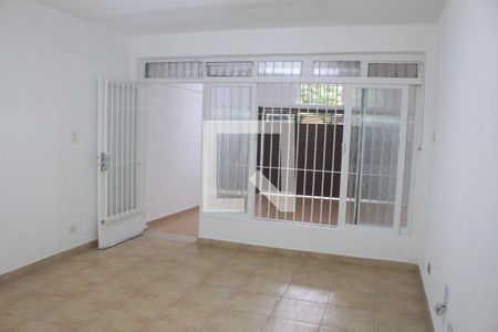 Sala de casa para alugar com 2 quartos, 72m² em Santo Antônio, São Caetano do Sul
