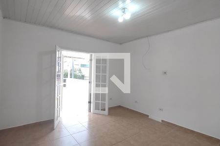 Quarto 2 de casa para alugar com 2 quartos, 72m² em Santo Antônio, São Caetano do Sul