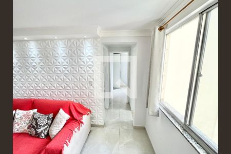 Corredor de apartamento à venda com 2 quartos, 50m² em Vila Nova Cachoeirinha, São Paulo