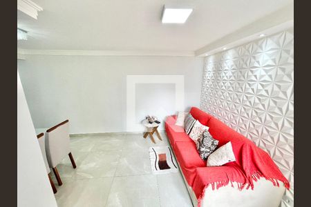 Sala de apartamento à venda com 2 quartos, 50m² em Vila Nova Cachoeirinha, São Paulo
