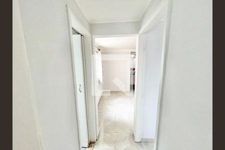 Corredor de apartamento à venda com 2 quartos, 50m² em Vila Nova Cachoeirinha, São Paulo