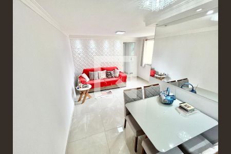 Sala de apartamento à venda com 2 quartos, 50m² em Vila Nova Cachoeirinha, São Paulo