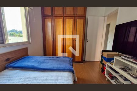 Quarto de apartamento à venda com 3 quartos, 74m² em Jardim Ubirajara, São Paulo