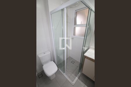 Banheiro de apartamento para alugar com 2 quartos, 56m² em Vila Industrial, São José dos Campos