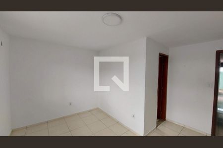 Suíte de apartamento para alugar com 3 quartos, 113m² em Cabuís, Nilópolis