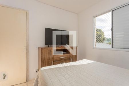 Quarto 1 de apartamento à venda com 2 quartos, 46m² em Parque Guarapiranga, São Paulo