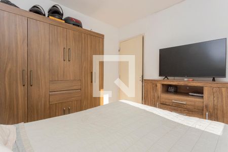 Quarto 1 de apartamento à venda com 2 quartos, 46m² em Parque Guarapiranga, São Paulo