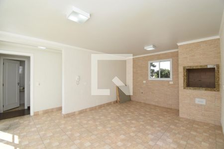 Área gourmet de casa de condomínio à venda com 4 quartos, 354m² em Butiatuvinha, Curitiba