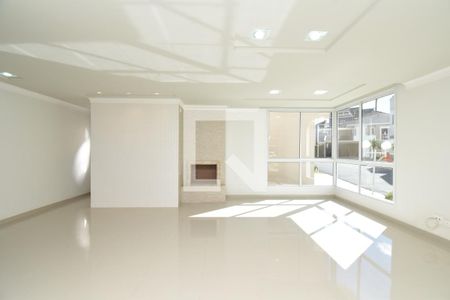 Sala de casa de condomínio à venda com 4 quartos, 354m² em Butiatuvinha, Curitiba