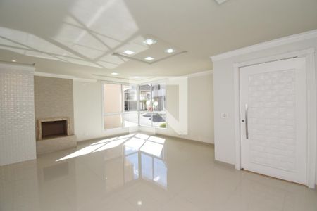 Sala de casa de condomínio à venda com 4 quartos, 354m² em Butiatuvinha, Curitiba