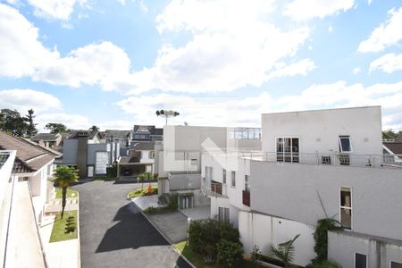 Vista do Terraço de casa de condomínio à venda com 4 quartos, 354m² em Butiatuvinha, Curitiba