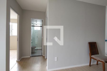 Sala de apartamento para alugar com 2 quartos, 51m² em Taquara, Rio de Janeiro