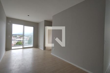 Sala de apartamento para alugar com 2 quartos, 51m² em Taquara, Rio de Janeiro
