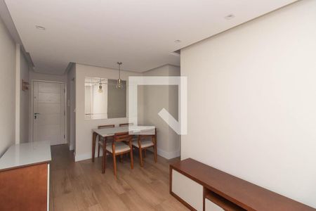 Sala de apartamento para alugar com 2 quartos, 59m² em Vila Mazzei, São Paulo