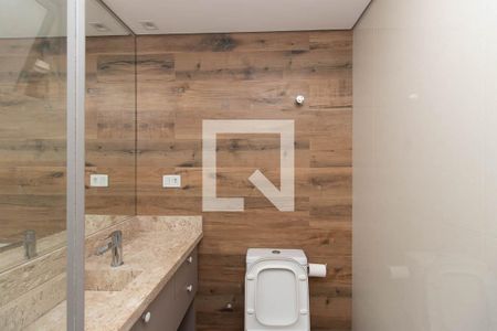 Banheiro de apartamento para alugar com 2 quartos, 59m² em Vila Mazzei, São Paulo
