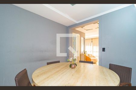 Sala de Jantar de apartamento à venda com 3 quartos, 106m² em Jardim Analia Franco, São Paulo