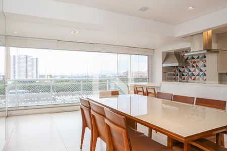 Sala de apartamento à venda com 2 quartos, 93m² em Várzea da Barra Funda, São Paulo