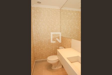 Lavabo de apartamento à venda com 2 quartos, 93m² em Várzea da Barra Funda, São Paulo