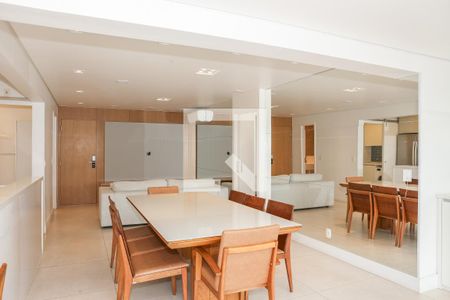 Sala de apartamento à venda com 2 quartos, 93m² em Várzea da Barra Funda, São Paulo