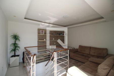 Sala 2 de apartamento à venda com 2 quartos, 100m² em Taquara, Rio de Janeiro