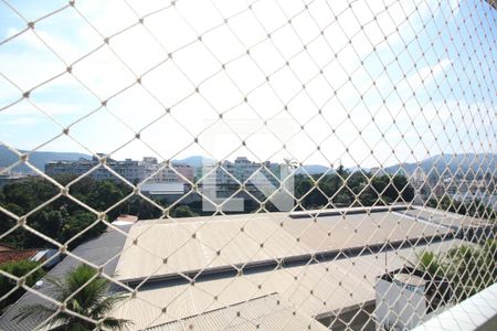 Sala 1 - Vista de apartamento à venda com 2 quartos, 100m² em Taquara, Rio de Janeiro