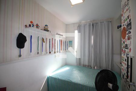 Quarto 1 de apartamento à venda com 2 quartos, 100m² em Taquara, Rio de Janeiro