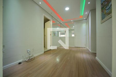 Sala de apartamento para alugar com 2 quartos, 48m² em Ferrazópolis, São Bernardo do Campo